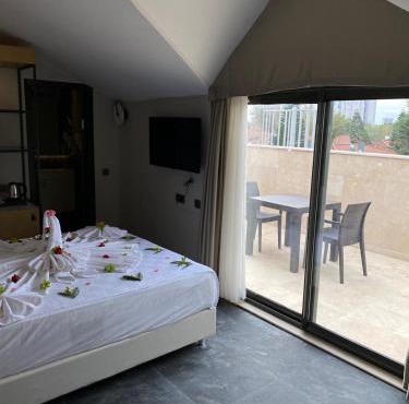 Iberis Hotel Lara in Altınkum