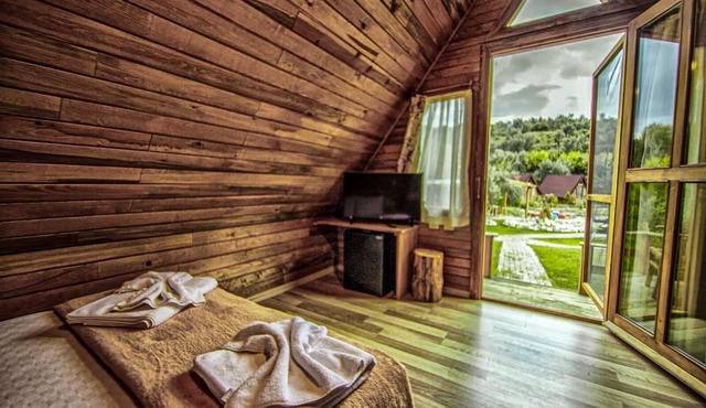 Ida Natura Life Style Otel Kazdaglari