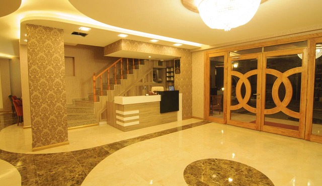 Ilhan Kardesler Apart Hotel in Çaykara