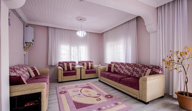 Ipek Esintisi House in Nevsehir