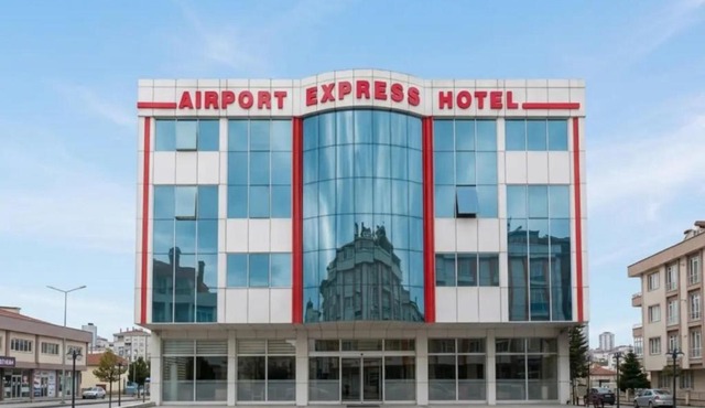 Istanbul Airport Express Hotel