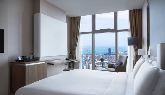 Istanbul Marriott Hotel Sisli in Istanbul