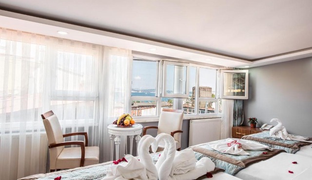 Istanbul Sirkeci Hotel