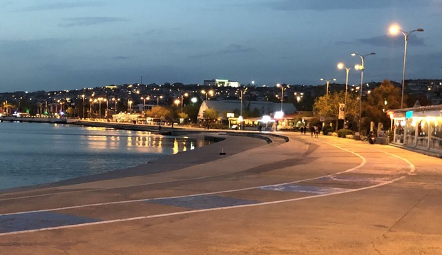 Istanbul Very nice and quiet by the sea