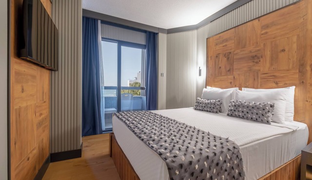 Jura Hotels Ada Beach Kusadasi