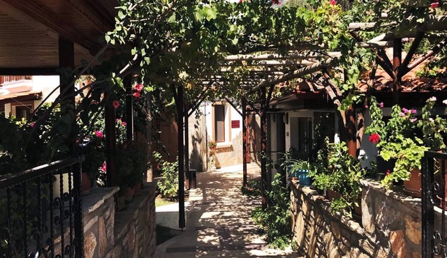 KAĞAN PANSİYON