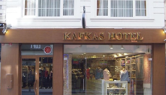 Kafkas Hotel Istanbul