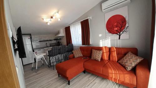Kalkanda Sea View Eylül Apt in Kaş
