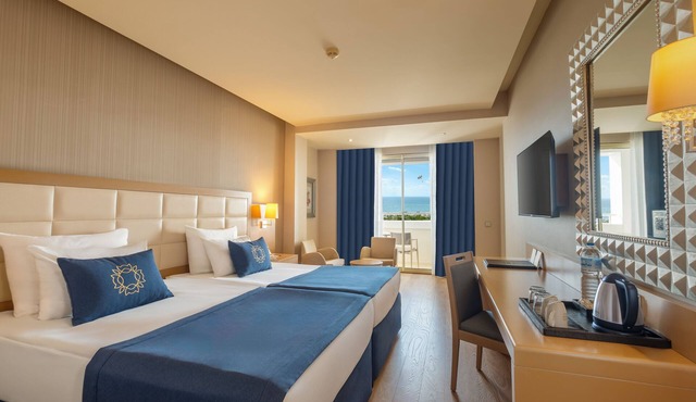 Kamelya Selin Hotel Luxury Resort & SPA