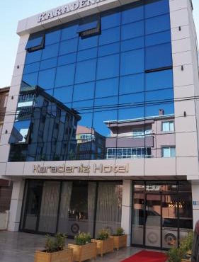 Karadeniz Hotel Çorlu