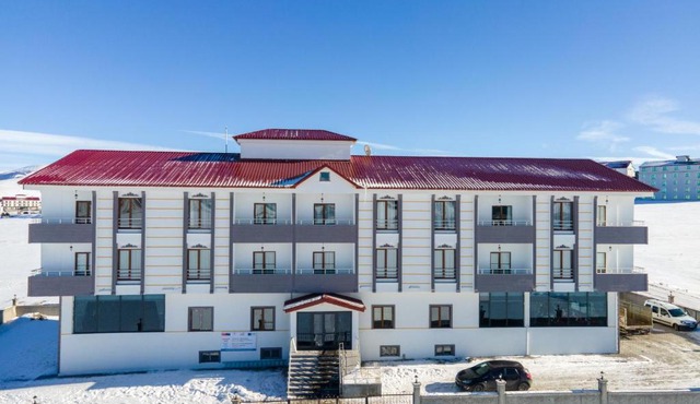 Karakurt apart otel in Sarıkamış
