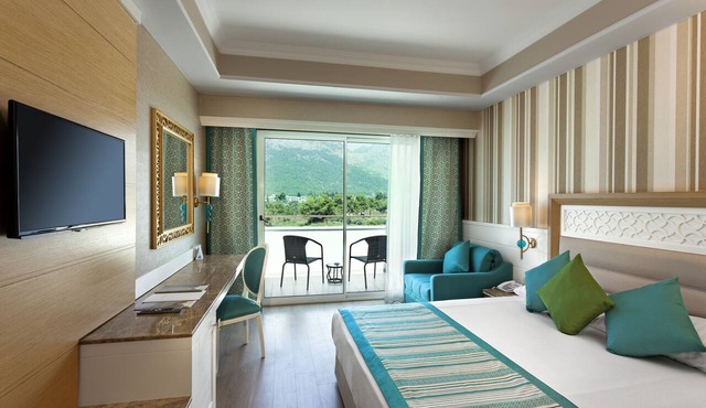Karmir Resort & Spa - Ultra All Inclusive in Kemer