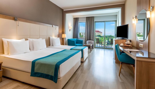 Kaya Side - All Inclusive in Manavgat