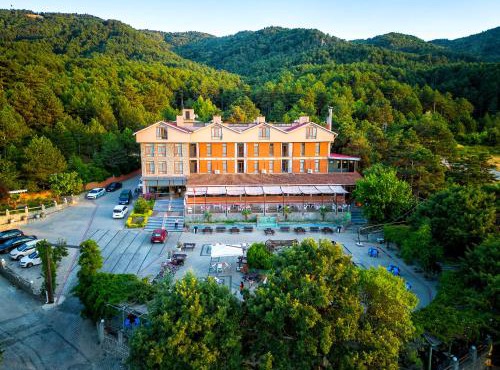Kazdağ Göknar Otel in Yenice