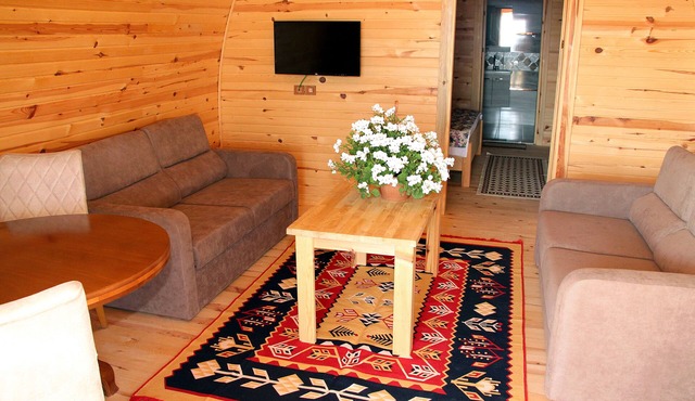 Kazdagları Saglikli Yasam Tatil Koyu