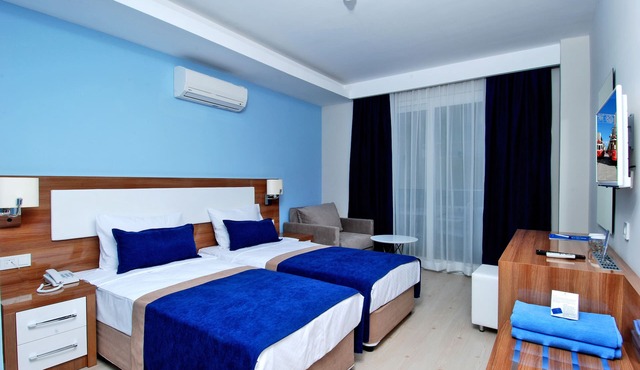 Kleopatra Ramira Hotel - All Inclusive