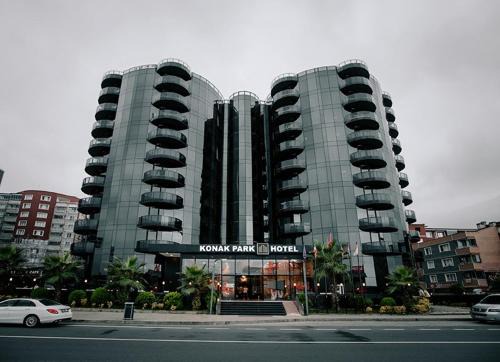 Konak Park Otel Yomra in Trabzon