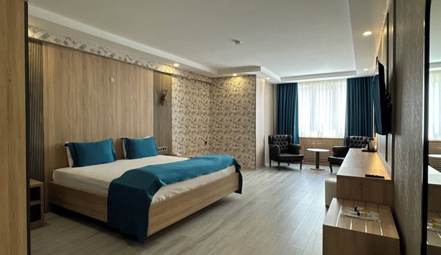 Korkmaz Otel