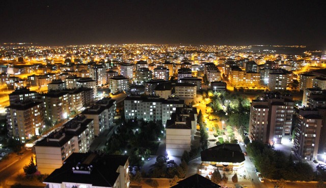 Kule Hotel & Spa in Gaziantep