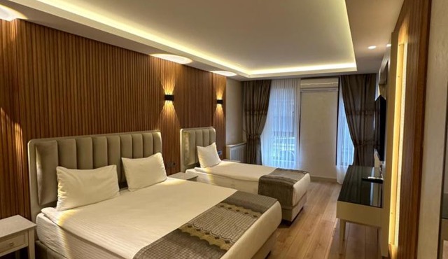 Kupeli Hotel in Istanbul