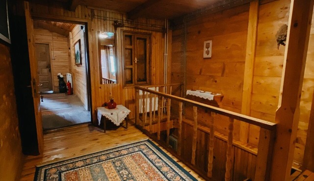Kuspuni Dag Evi in Camlihemsin