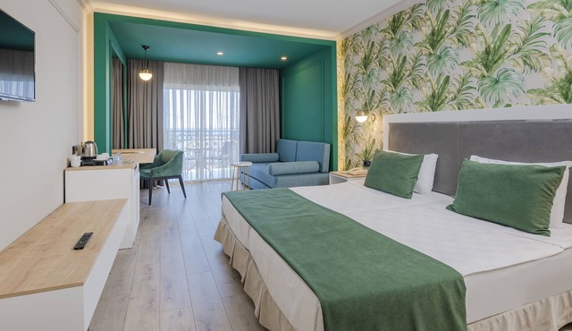L'Oceanica Beach Resort Hotel - All Inclusive in Kemer