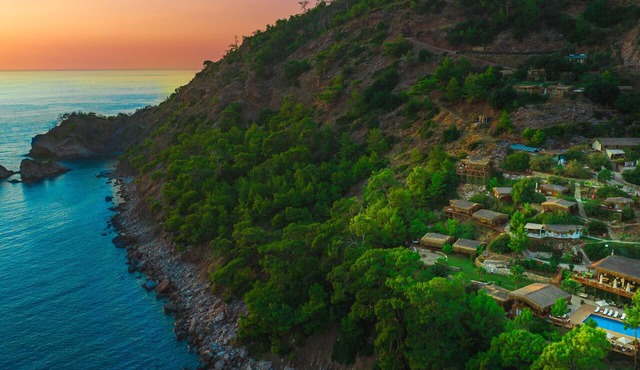 La Boheme Kabak in Fethiye