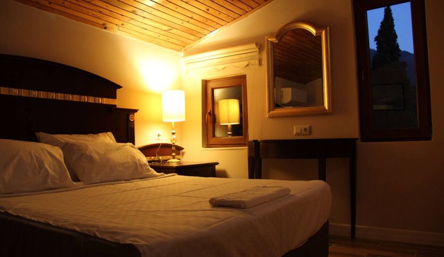 La Casita Boutique Hotel for Lycian Way Hikers, Retreats, Solo Travellers, Long Stays, and Small Groups. in Kumluca