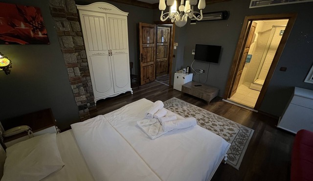 La Fontaine Butik Otel