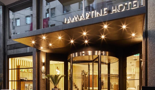 Lamartine Hotel - Istanbul