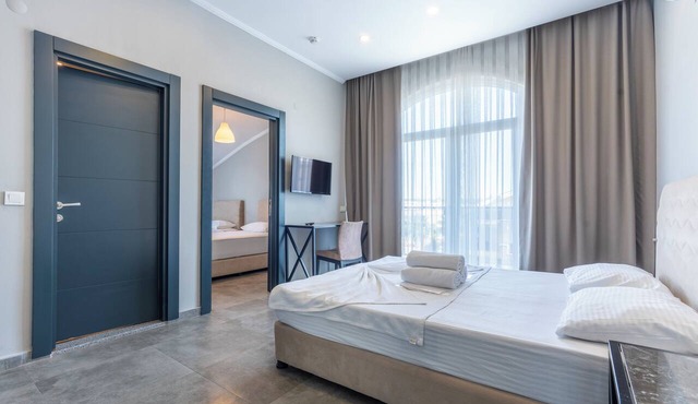 Lara Beach Homes in Antalya