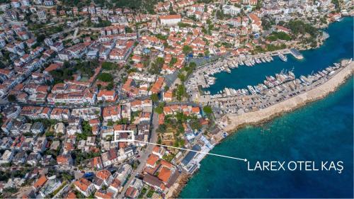 Larex Pansiyon in Kas