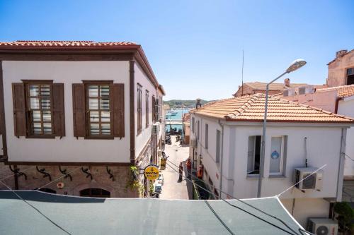 Latibule Özel Guest House in Ayvalık
