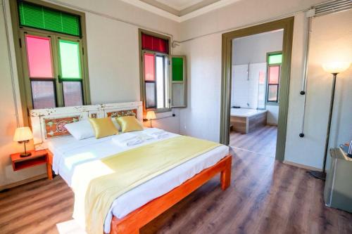 Latibule Macaron Guest House in Ayvalık