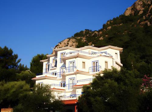 Lavanta Butik Otel Turunc in Turunç