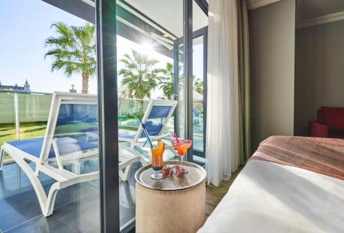 Lavia Hotels Lara - No Alcohol in Aksu
