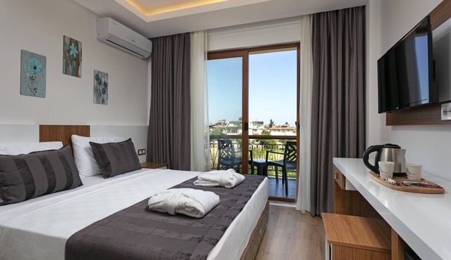 Le Marden Hotel Spa in Kemer