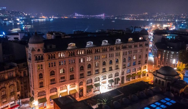Legacy Ottoman Hotel Istanbul Old City