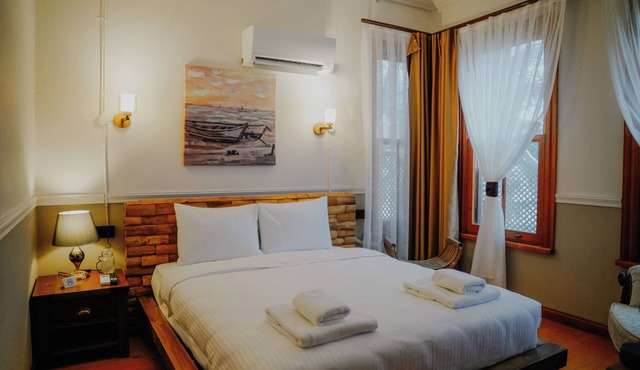 Leila Mansion Hotel