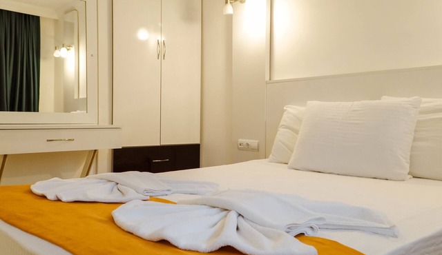Lemon Garden Boutique Hotel in Marmaris