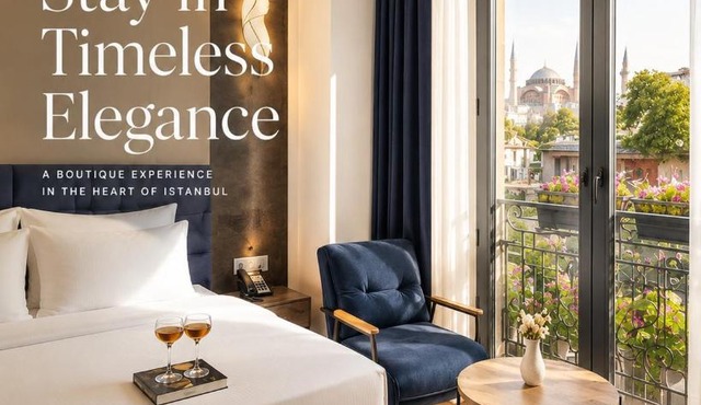 Lenus Hagia Sophia Hotel