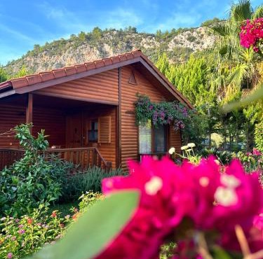 Leontopolis Apart Otel in Cıralı