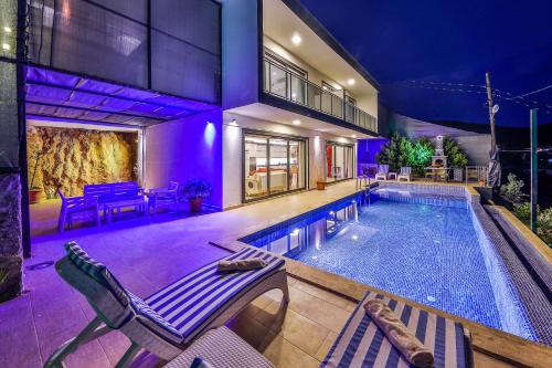 Likya Villa Kalkan in Kas