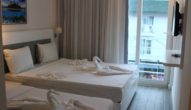 Liman Boutique Otel in Kemer