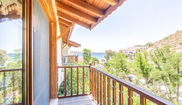 Liman Pansiyon Palamutbükü in Datca