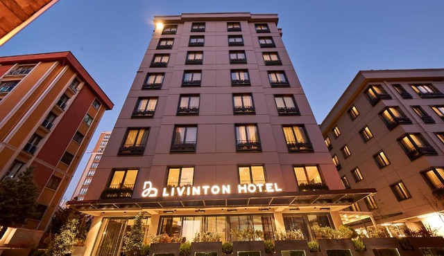 Livinton İstanbul Ataşehir