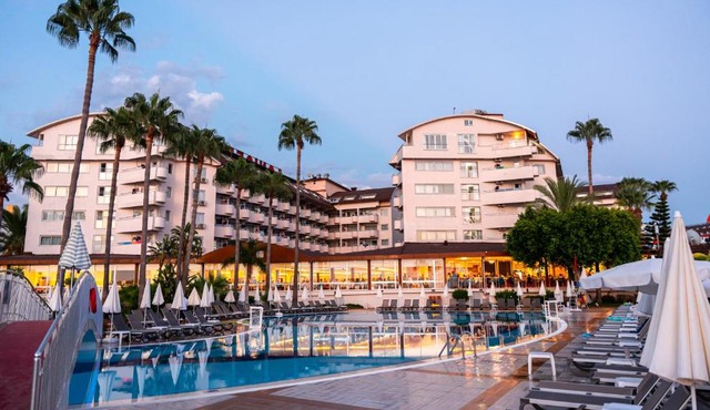 Lonicera World - Ultra All Inclusive