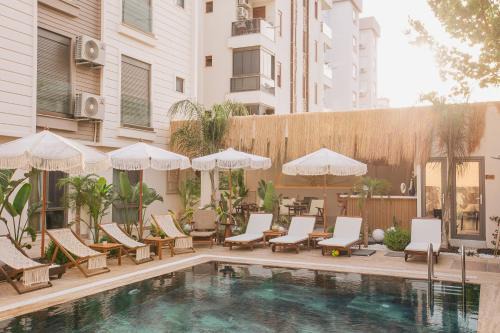 Los Suites in Antalya