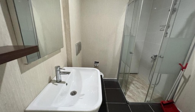 Lovely Apartment with Sea view in Flora residence! in İstanbul