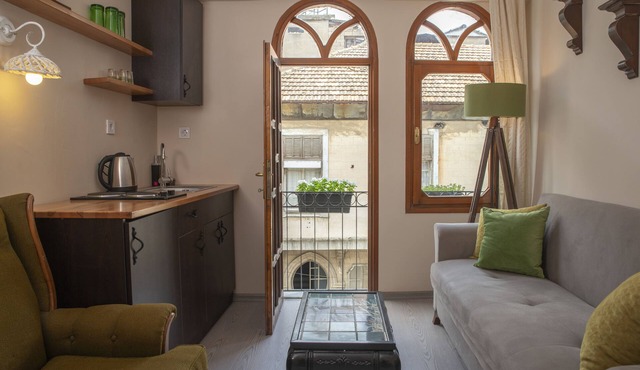 Luwi Antakya Boutique Hotel